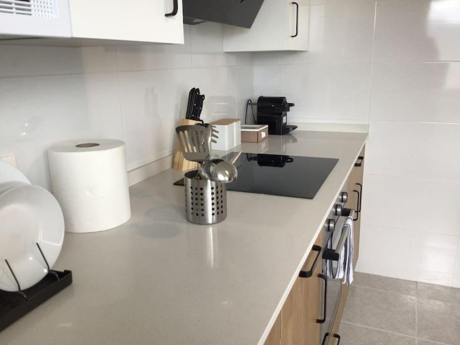 Hyp - Manecas Apartment Sotomayor Luaran gambar