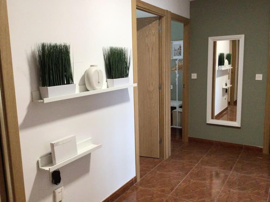 Hyp - Manecas Apartment Sotomayor Luaran gambar